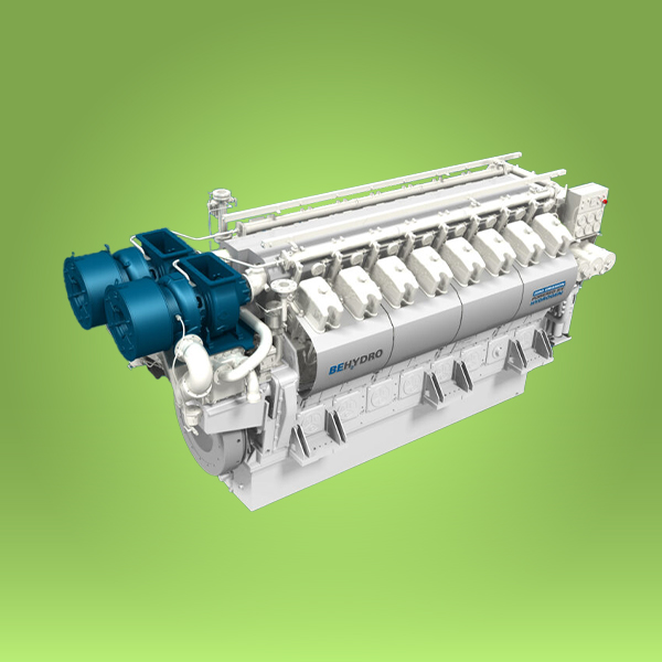 BeHydro 16DZ H2