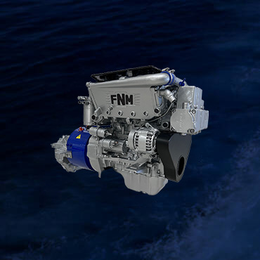 Marine Engines 13 HPE BHS