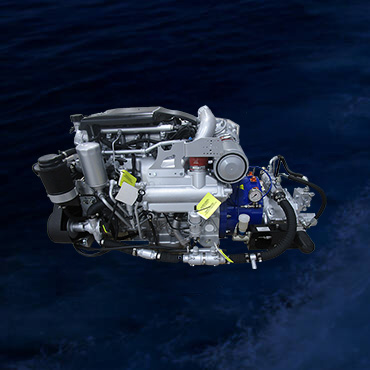 Marine Engines 30 HPE BHS